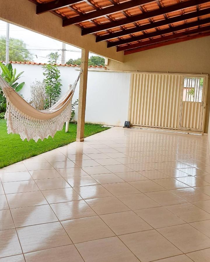 Casa Lavanda Алту-Параизу-ди-Гояс Экстерьер фото