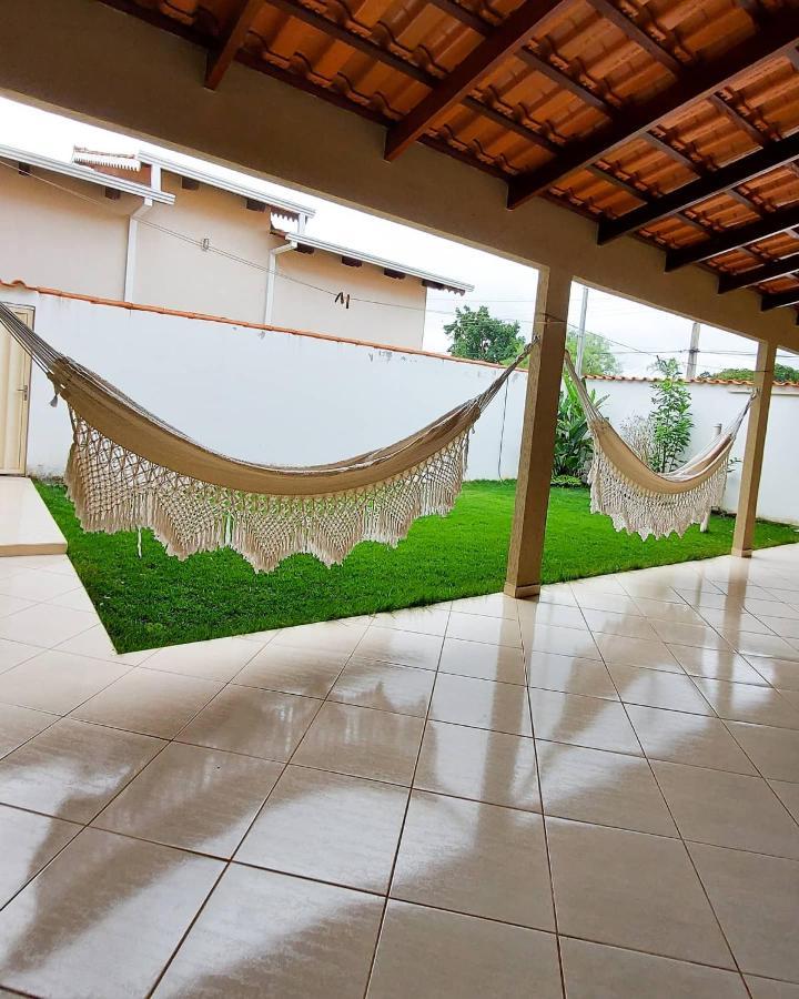 Casa Lavanda Алту-Параизу-ди-Гояс Экстерьер фото