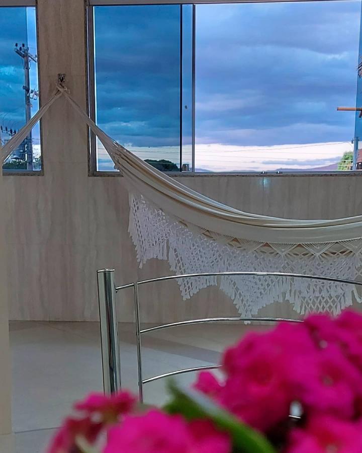 Casa Lavanda Алту-Параизу-ди-Гояс Экстерьер фото