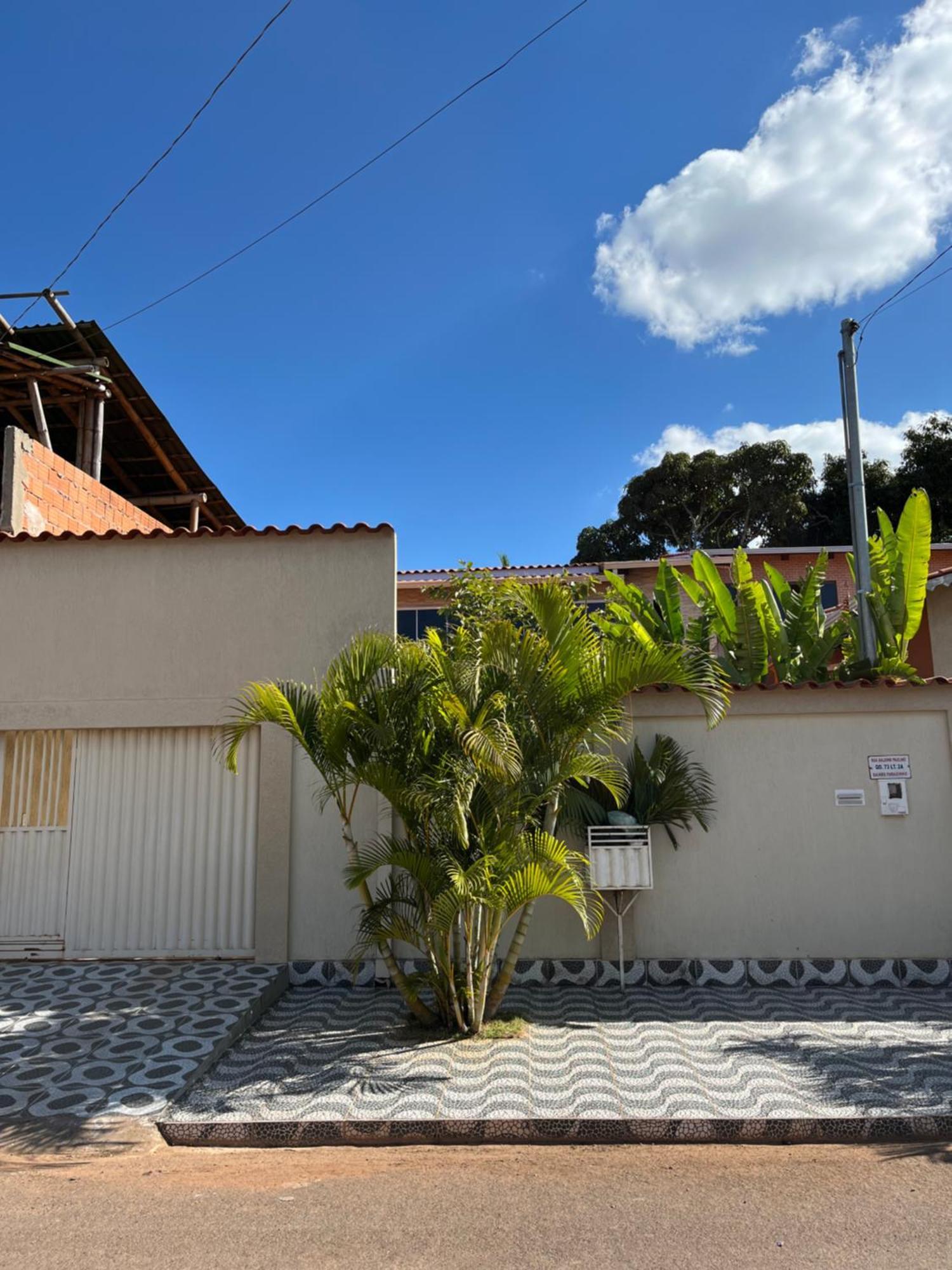 Casa Lavanda Алту-Параизу-ди-Гояс Экстерьер фото